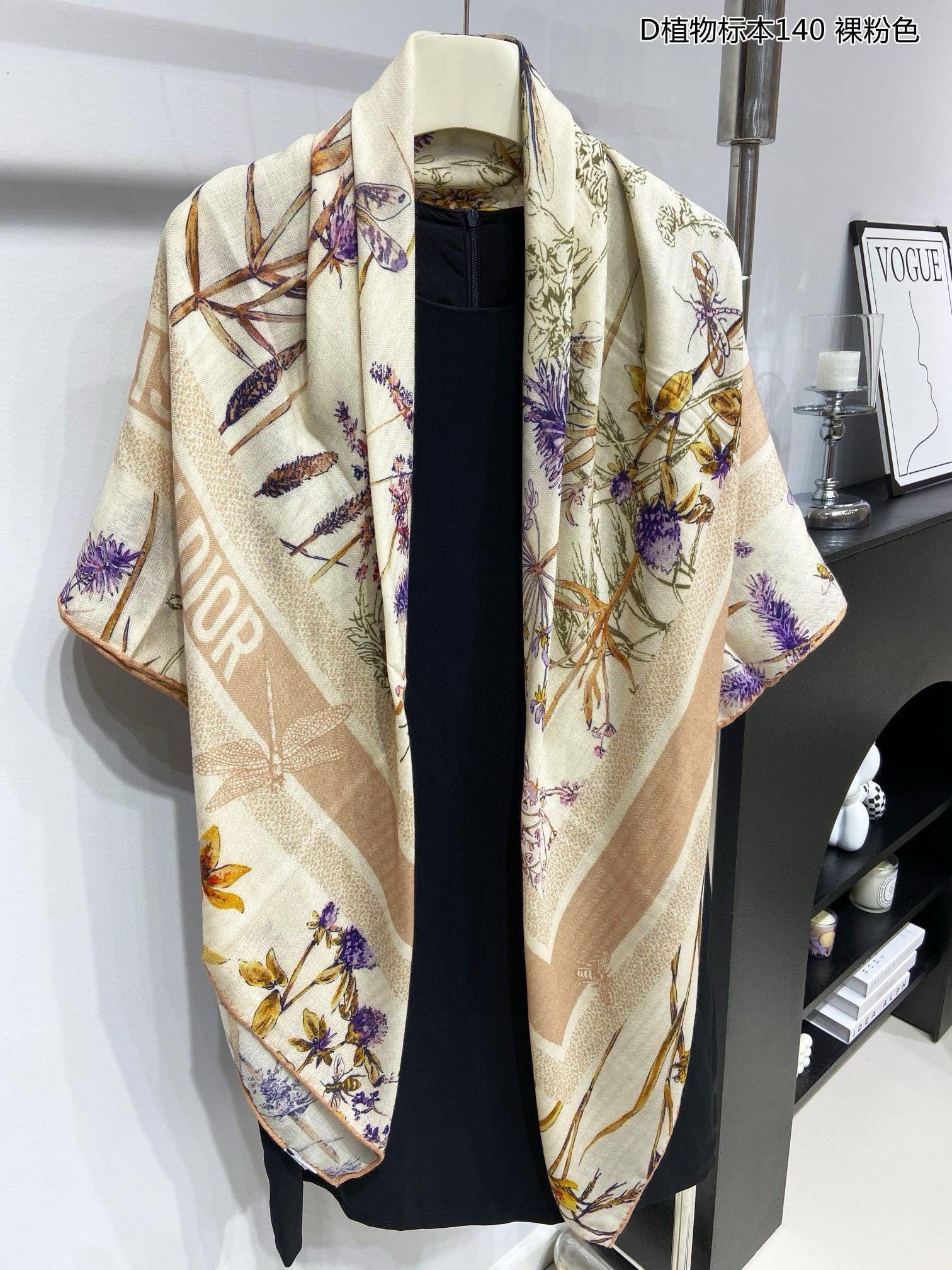 Christian Dior Scarf